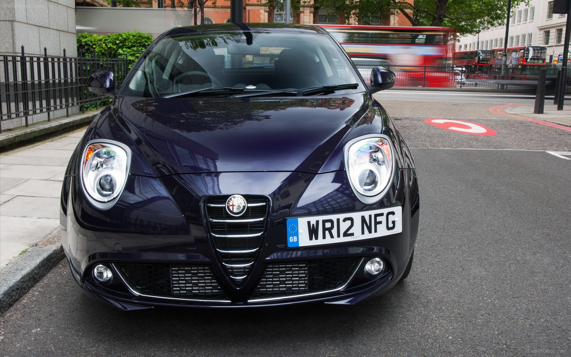 Alfa Romeo Mito 2012